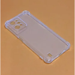 TELEMPIRE Maska za Realme C31 Ice Cube transparentna