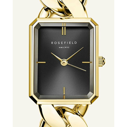 Rosefield The Octagon XS Studio Black Gold SBGSG-O57