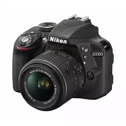 NIKON digitalni fotoaparat D3300 + 18-55 VR II