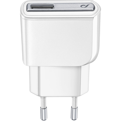 Celularni polnilec Cellularline 5W USB za Apple ACHUSBCOMPACIPHONE