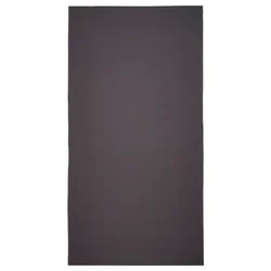DITTE Izrezana tkanina, siva, 150x300 cm