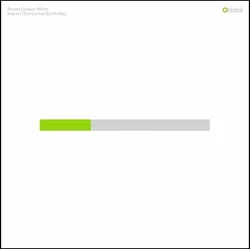 Orbital - Buried Deeper Within/Impact (The Cursed Earth Mix) (Limited Edition) (White Coloured) (12 Single)