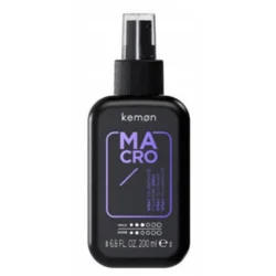 Kemon Macro Volumizing Spray 200 ml