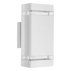 FORMA Spoljna zidna lampa S4602, GU10, Bela