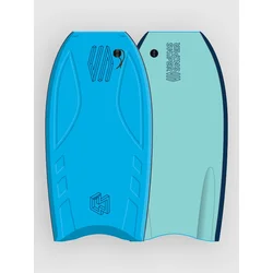 Sniper BunchII EPS Stringer 38 Bodyboard cyan