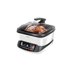 SENCOR Multicooker SFR 9400WH, 1800W, Crno-beli