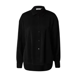 MSCH COPENHAGEN Bluza Sandeline Maluca  črna