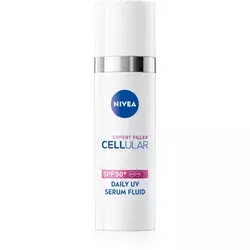 Nivea Cellular Expert Filler SPF 50+ dnevni UV serum fluid 30ml