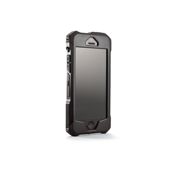 Premium hardcase Element Rogue za iPhone 5 / 5S - black rails