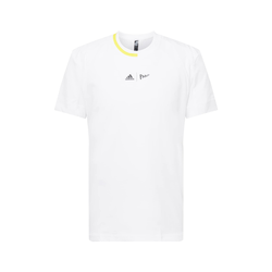 ADIDAS PERFORMANCE Funkcionalna majica London, bela