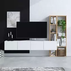 Hanah Home TV komoda Pana