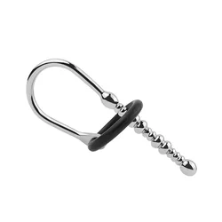 Uretra za penis sa silikonskim prstenom 8mm