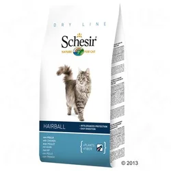 Schesir Cat Dry Hairball - 400 g