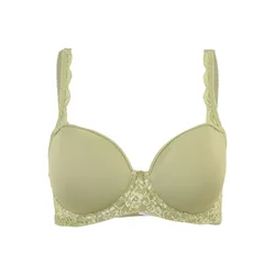Triumph Nedrček s kostjo Amourette 10214770 Roza