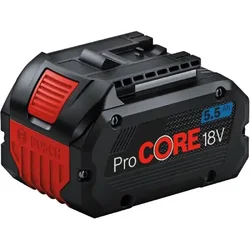 Bosch PROCORE 18V 5.5Ah Akumulator-baterija