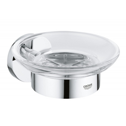 GROHE podstavek za milo z držalom Essentials (40444001)