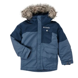 Omni-Tech Jas Columbia NORDIC STRIDER JACKET - Geacă De Iarnă Copii Geïsoleerde Regenjas Waterdicht Omni-Tech