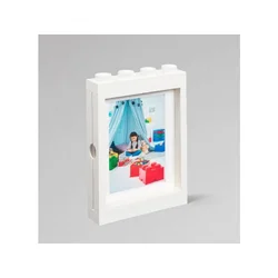 LEGO Ram za slike, Beli