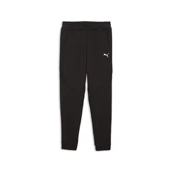 PUMATECH Elevated Pants Youth, Clothing, Black, 9-10Y