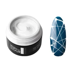 The Garden Of Colour Geometric Hibridni gel beli 5g| SILCARE | KOZMO