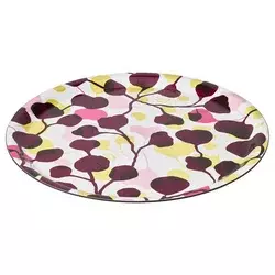 VÄDERFISK Poslužavnik, raznobojno, 38 cm