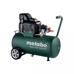 Kompresor za vazduh Metabo Basic 250-50 W OF