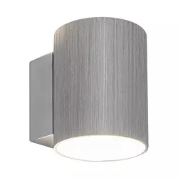 Rabalux Kaunas, unutrašnja metalna zidna lampa indirektno, G9