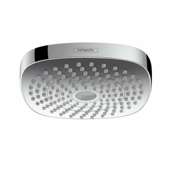 HANSGROHE nadglavna prha CROMA SELECT E 180- Bela-krom (26524400)
