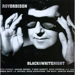 Roy Orbison - Black & White Night (CD)