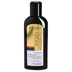 Eveline Šampon za Kosu Argan+Keratin 8u1 150 ml