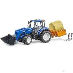 Traktor New Holland T5.120 Bruder 021870