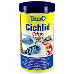 Hrana Tetra Cichlid Crisp 500 ml