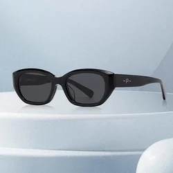 Prsr Unisex naočare za sunce, Crne