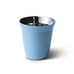 shumee 80 ml modra skodelica