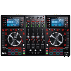 NUMARK DJ kontroler NV II