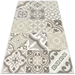 Decormat Vinilna preproga Različni vzorci 80x120 cm