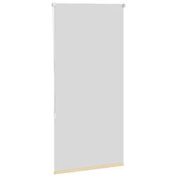 Rolo zavjesa Blackout Bež 85x150 cm Širina tkanine 80,7 cm