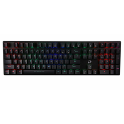 MECHANICAL GAMING KEYBOARD DAREU EK810 RAINBOW