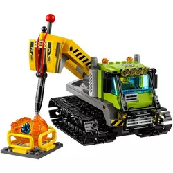 LEGO® City Vulkan raziskovalno vozilo (60122)