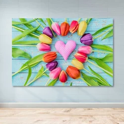 Slika Wallity DEV02789100140, 100x140 cm