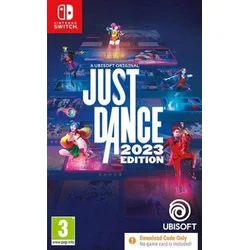 Just Dance 2023 Edition - IT/Multi in Game - Code in a Box (SWITCH)