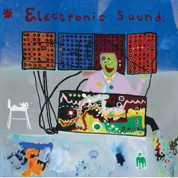 George Harrison - Electronic Sound (LP)