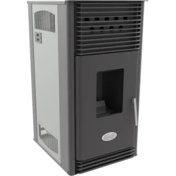 Mareli Kamin na pelet PS 12 air (12kW), Krem