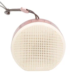 Bluetooth zvučnik BTSY1/ 10, Roze