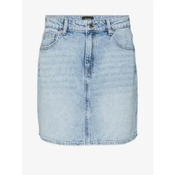 Vero Moda Jeans krilo Tessa 10301536 Modra Regular Fit