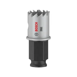 BOSCH PRO Sheet Metal PC Plus testera za otvore 22mm, 2608594442