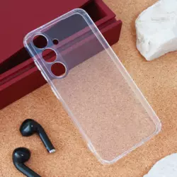 Maska Skin Silikon za Samsung S24/ S921B transparent