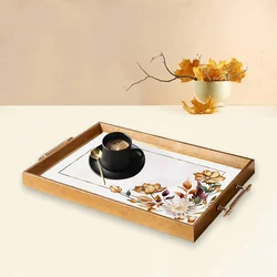 Aberto Design Poslužavnik TPEA9824 50 x 29 x 3.5 cm, Šareni
