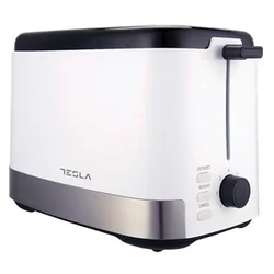 Toster TESLA TS300BWX 800W/bela