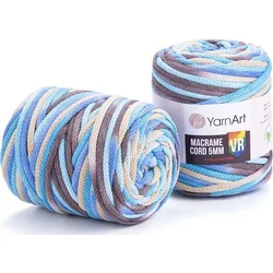 Yarn Art Macrame Cord 5 mm VR 85 m 921 Vrvica
